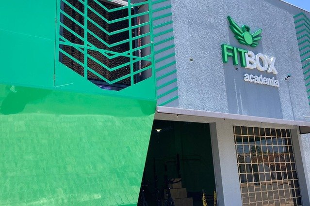 Imagem 2 da galeria do parceiro Fitbox Academia
