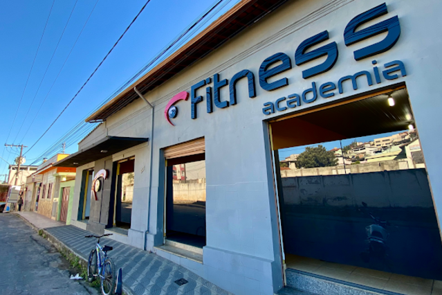 Imagem 1 da galeria do parceiro Fitness Academia