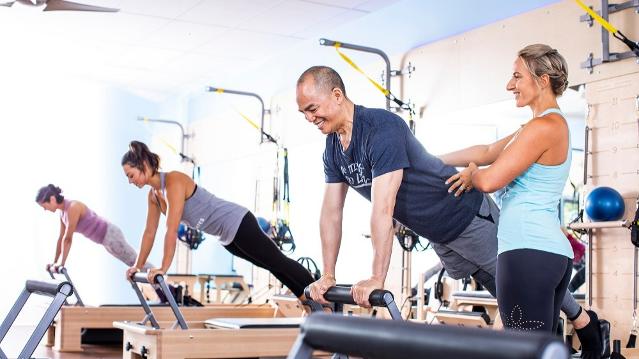 Image 3 from Club Pilates Ancaster partner gallery