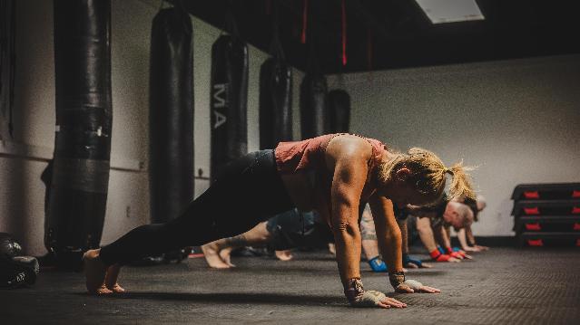 Image 1 from PuncHIIT Fitness Inc. partner gallery