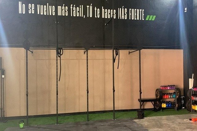 Imagen 1 de la galería del partner CAFF Funcional