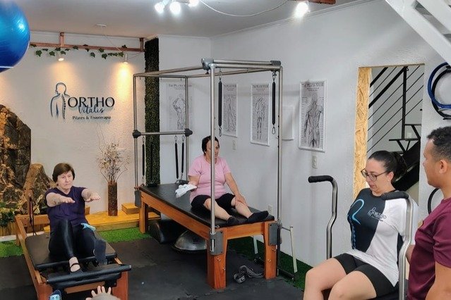 Imagem 1 da galeria do parceiro Ortho Vitalis - Pilates & Fisioterapia