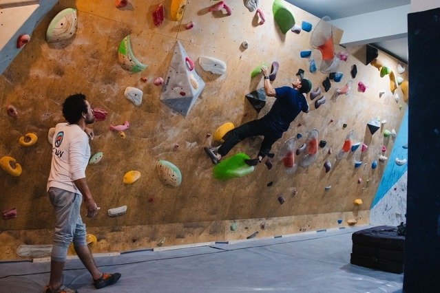 Imagem 1 da galeria do parceiro Flow Escalada
