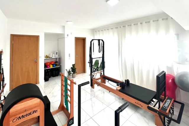 Imagem 1 da galeria do parceiro Thaís Ventura Fisioterapia e Pilates