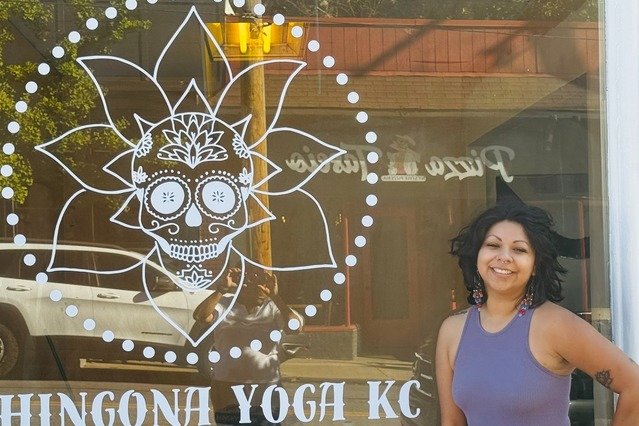 Image 1 from Chingona Yoga KC partner gallery