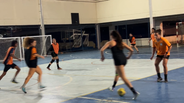 Imagem 1 da galeria do parceiro Clandestinas Futsal Feminino