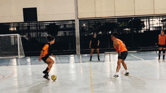 Imagem 3 da galeria do parceiro Clandestinas Futsal Feminino