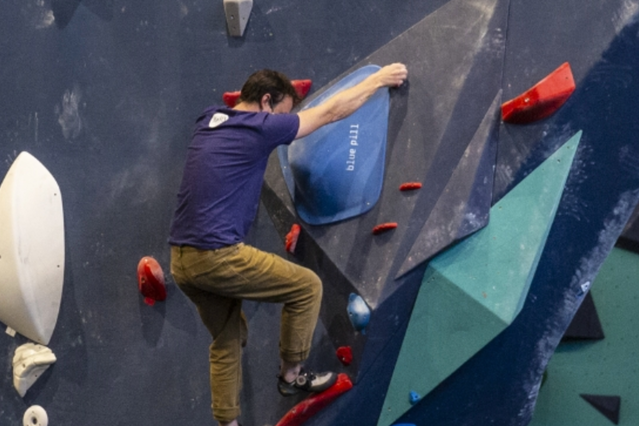 Image 2 from Bouldering Project - Poplar partner gallery