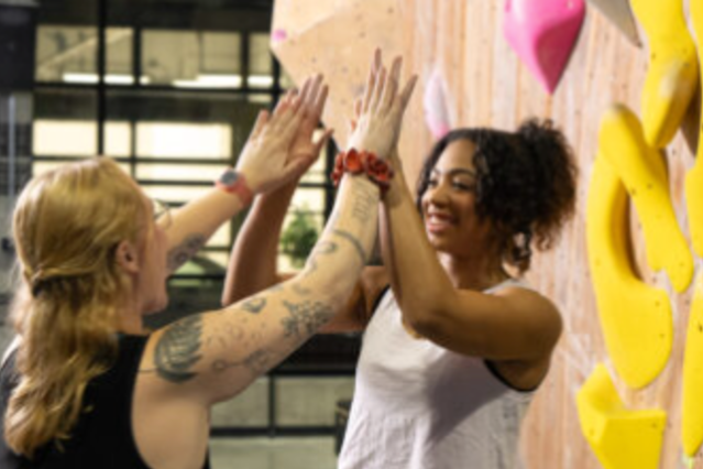 Image 1 from Bouldering Project - Poplar partner gallery
