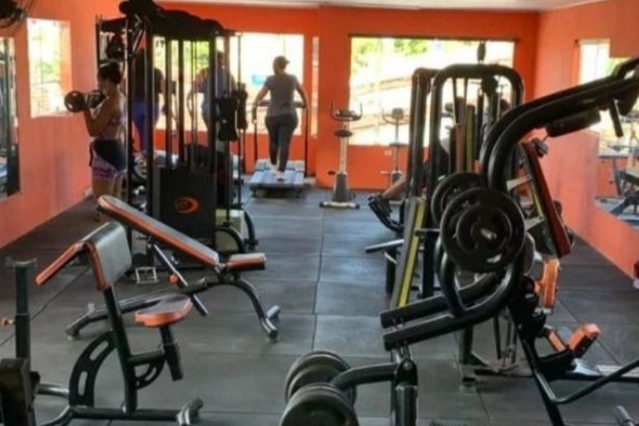 Imagem 1 da galeria do parceiro Academia Atitude