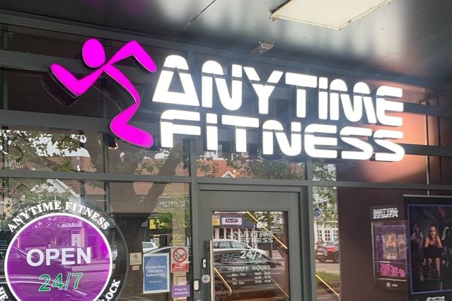 Image 2 from Anytime Fitness Liverpool (Allerton Road) partner gallery