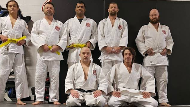 Image 3 from Barrie Tora Judo Club partner gallery