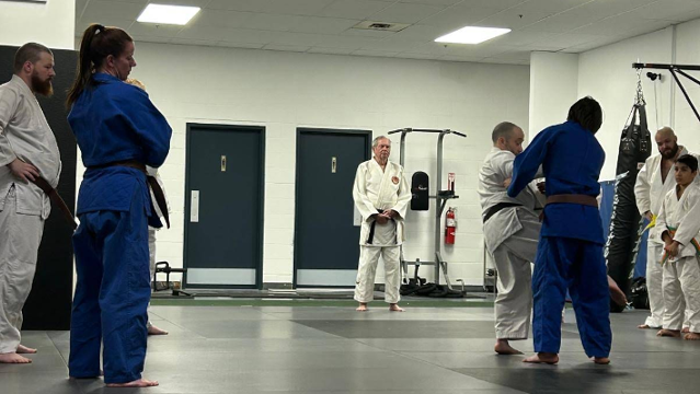 Image 1 from Barrie Tora Judo Club partner gallery