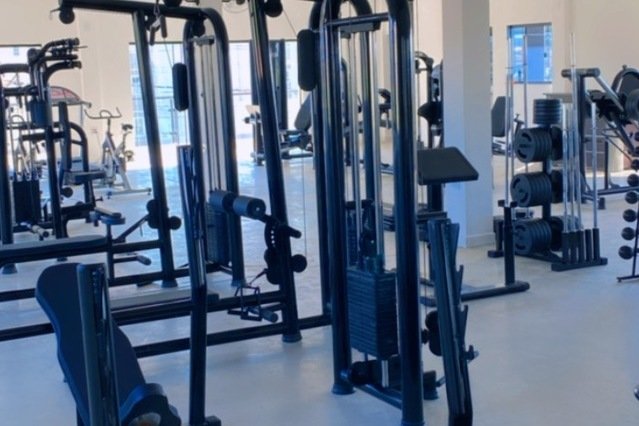 Imagem 3 da galeria do parceiro Sparta academia