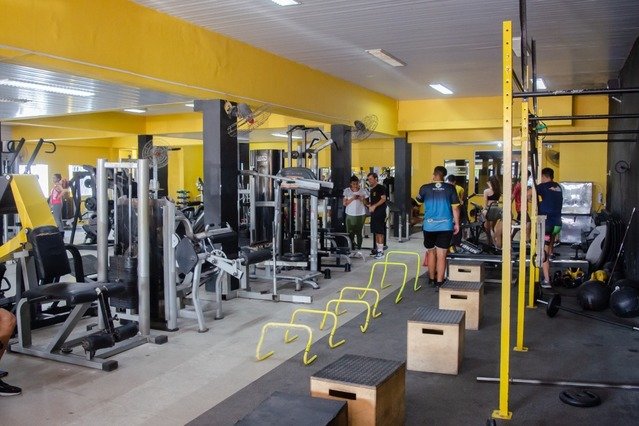 Imagem 1 da galeria do parceiro Up Fitness
