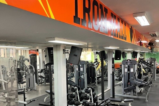 Imagem 1 da galeria do parceiro Academia do Galo Iron Hall