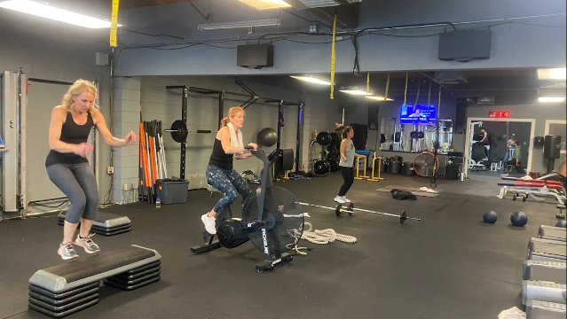 Image 1 from Push Dynamic Training LLC partner gallery