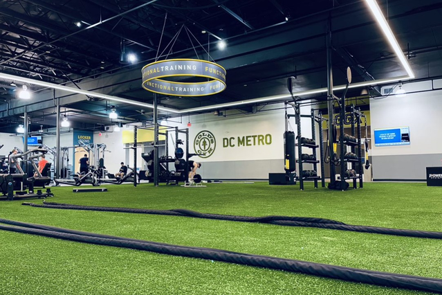 Image 1 from Gold's Gym - Bailey's Crossroads partner gallery
