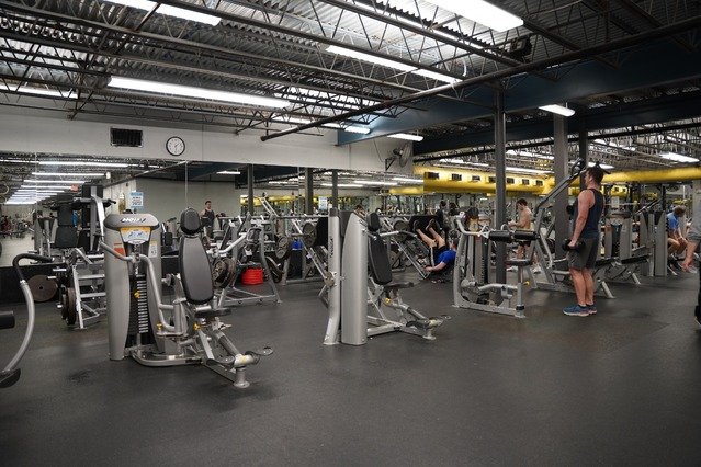 Image 3 from Gold's Gym - Ballston partner gallery