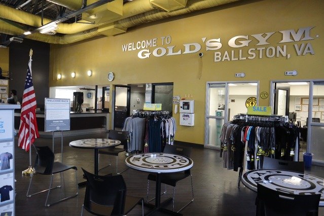 Image 1 from Gold's Gym - Ballston partner gallery