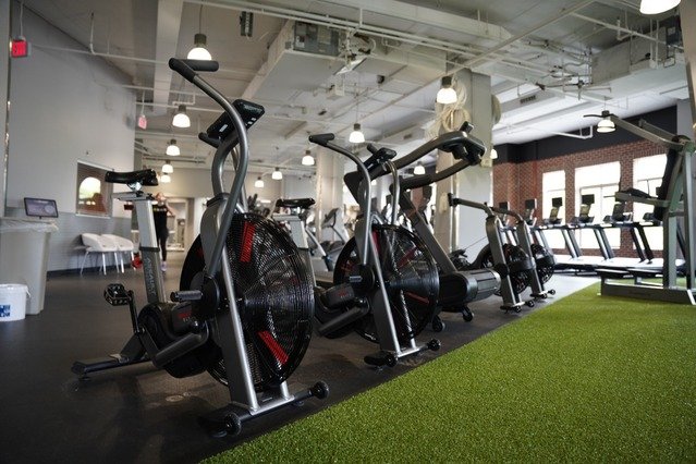 Image 3 from Gold’s Gym - Clarendon partner gallery