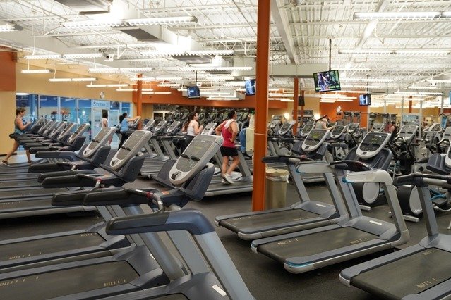Image 1 from LA Fitness - Merrifield – Gallows Road partner gallery
