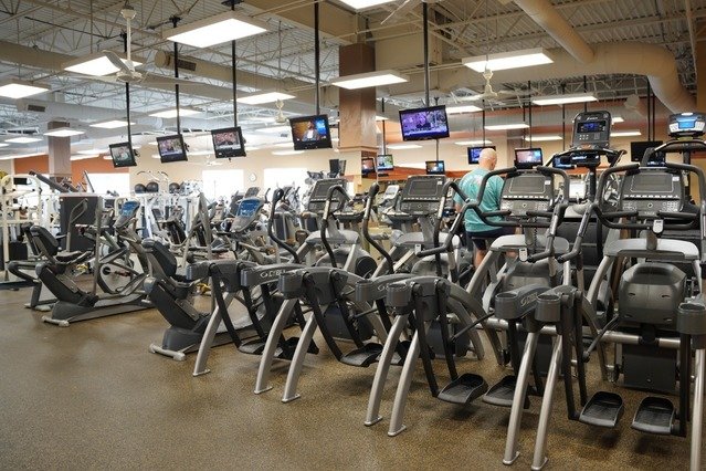 Image 1 from Gold’s Gym - Reston partner gallery