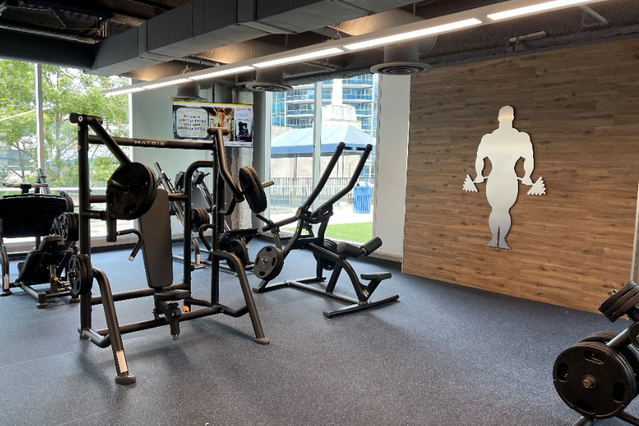 Image 1 from Gold’s Gym - Rosslyn partner gallery