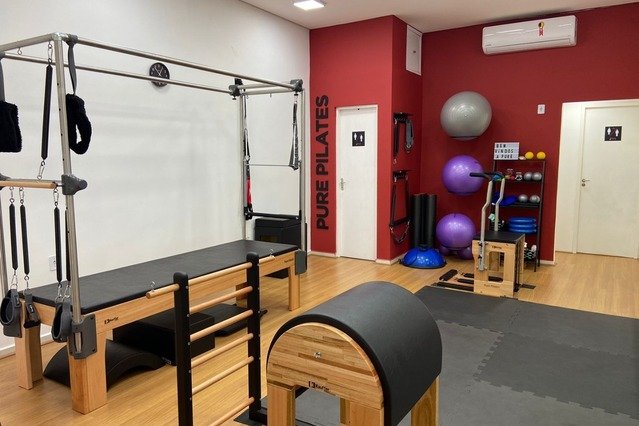 Imagem 1 da galeria do parceiro Pure Pilates - Guarulhos - Vila Galvão