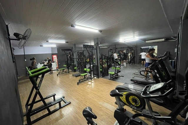 Imagem 3 da galeria do parceiro Aldeia Fitness