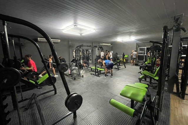 Imagem 2 da galeria do parceiro Aldeia Fitness