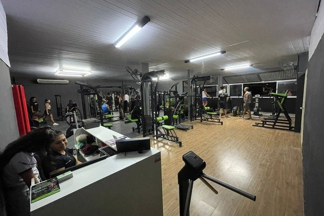 Imagem 1 da galeria do parceiro Aldeia Fitness