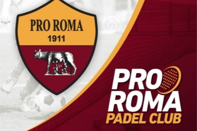 Immagine 1 dalla galleria del partner Pro Roma Calcio Padel Club.