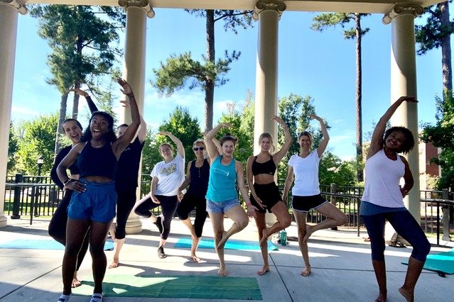 Image 3 from Alpharetta Barre Club partner gallery