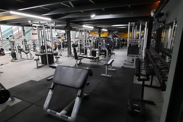 Imagem 3 da galeria do parceiro SR GYM
