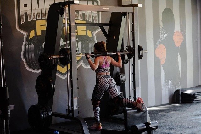 Imagen 1 de la galería del partner American Force Fitness