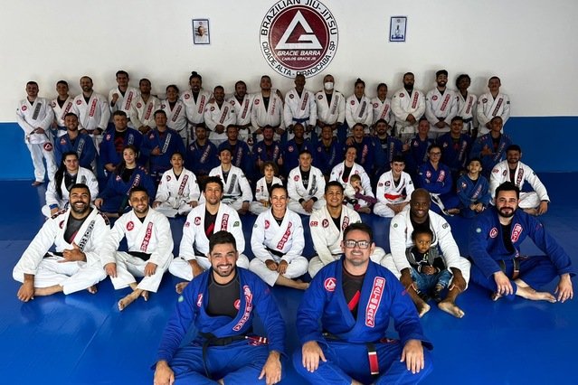 Imagem 3 da galeria do parceiro Gracie Barra cidade alta Piracicaba