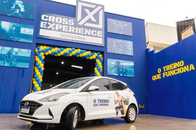 Imagem 2 da galeria do parceiro Cross Experience Serraria