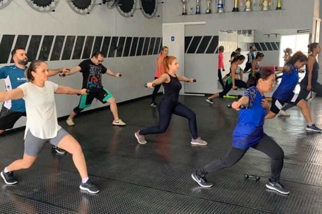 Imagem 1 da galeria do parceiro Equipe Fit Alex Barbosa