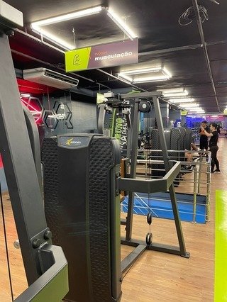 Imagem 3 da galeria do parceiro Evoque Academia Boqueirão
