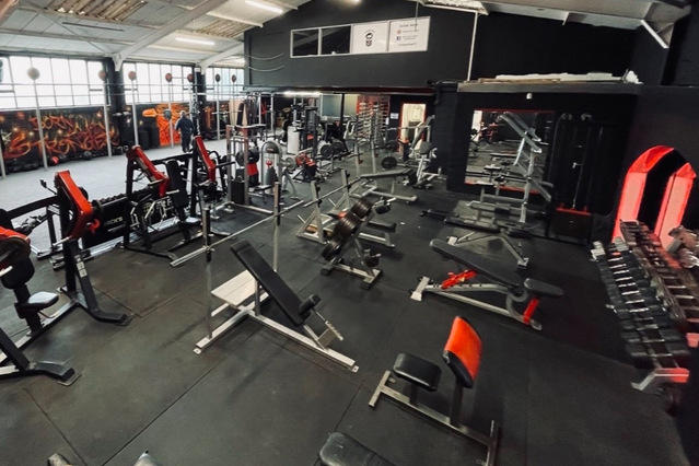 Image 1 from Jacks Gym partner gallery