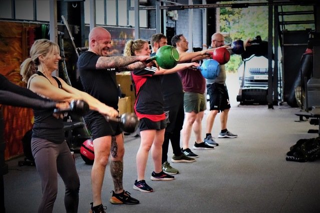 Image 3 from Jacks Gym partner gallery