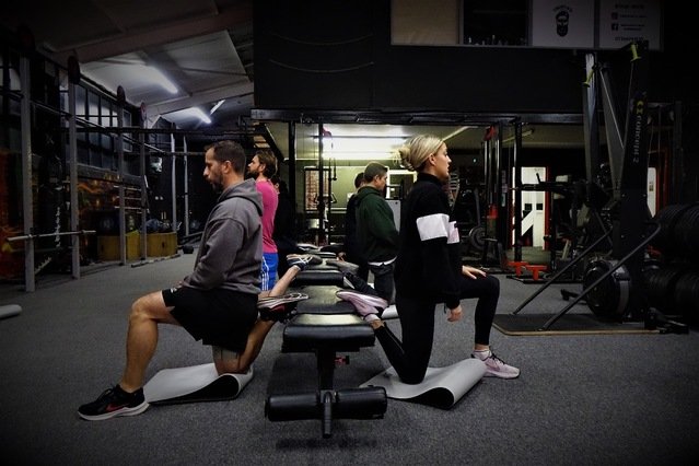 Image 2 from Jacks Gym partner gallery
