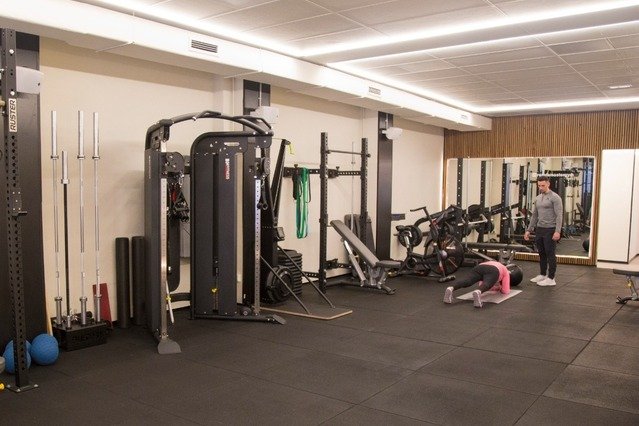 Imagen 1 de la galería del partner Ruzafa Máster Gym