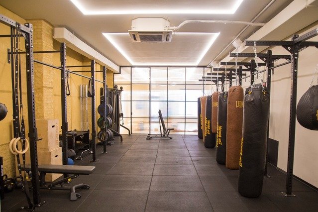 Imagen 3 de la galería del partner Ruzafa Máster Gym