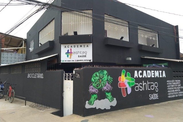 Imagem 1 da galeria do parceiro ACADEMIA HASHTAG SAÚDE