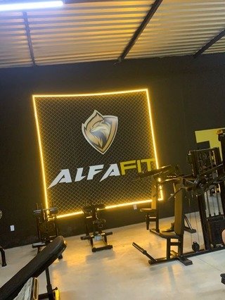 Imagem 3 da galeria do parceiro Alfafit Academia