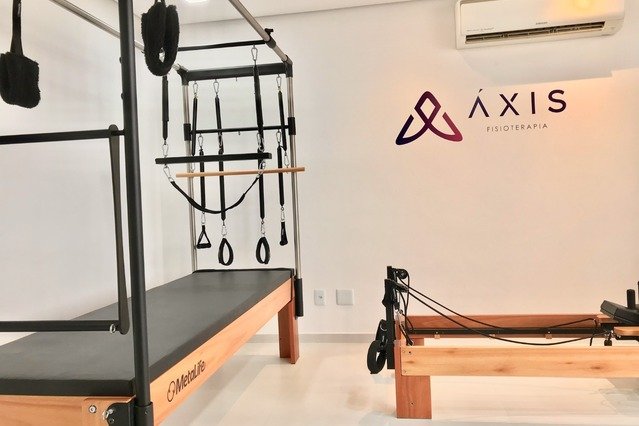 Imagem 2 da galeria do parceiro Clínica Áxis - Fisioterapia e Pilates