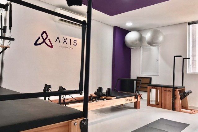 Imagem 3 da galeria do parceiro Clínica Áxis - Fisioterapia e Pilates