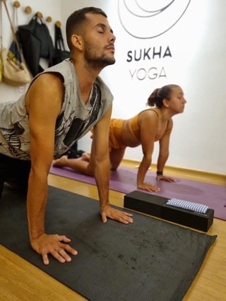 Imagem 2 da galeria do parceiro Sukha Yoga São Francisco